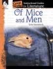 Of Mice and Men: An Instructional Guide for Literature : An Instructional Guide for Literature - Book