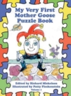 MY VERY FIRST MOTHER GOOSE PUZZLE BOOK - Book