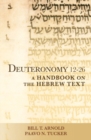 Deuteronomy 12-26 : A Handbook on the Hebrew Text - Book