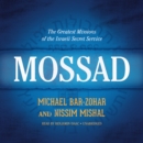 Mossad - eAudiobook