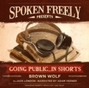 Brown Wolf - eAudiobook