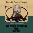 The Wealth of Nations, Part 1 - eAudiobook