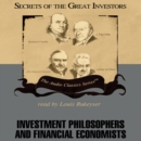 Investment Philosophers and Financial Economists - eAudiobook