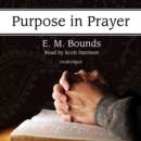 Purpose in Prayer - eAudiobook