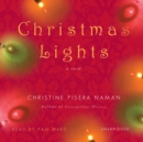 Christmas Lights - eAudiobook
