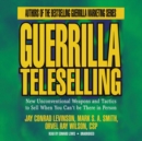 Guerrilla Teleselling - eAudiobook