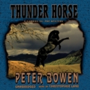 Thunder Horse - eAudiobook