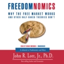 Freedomnomics - eAudiobook