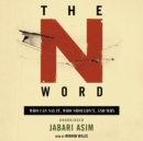 The N Word - eAudiobook