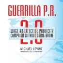 Guerrilla P.R. 2.0 - eAudiobook