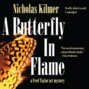 A Butterfly in Flame - eAudiobook