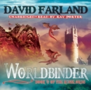 Worldbinder - eAudiobook