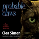 Probable Claws - eAudiobook