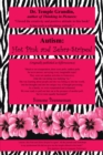 Autism:  Hot Pink and Zebra-Striped - eBook