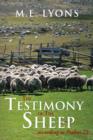 The Testimony of The Sheep...According to Psalms 23 - Book