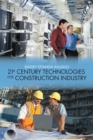 21St Century Technologies for Construction Industry - eBook
