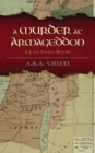 A Murder at Armageddon : A Judas Thomas Mystery - Book