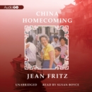 China Homecoming - eAudiobook