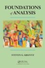 Foundations of Analysis - eBook