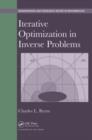 Iterative Optimization in Inverse Problems - eBook
