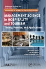 Management Science in Hospitality and Tourism : Theory, Practice, and Applications - eBook
