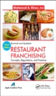 Restaurant Franchising : Concepts, Regulations and Practices, Third Edition - eBook