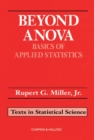 Beyond ANOVA : Basics of Applied Statistics - eBook