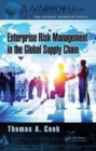 Enterprise Risk Management in the Global Supply Chain - Book