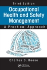 Occupational Health and Safety Management : A Practical Approach, Third Edition - Book