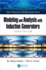 Modeling and Analysis with Induction Generators - Book
