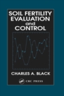 Soil Fertility Evaluation and Control - eBook