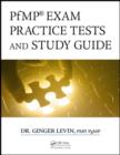 PfMP® Exam Practice Tests and Study Guide - Book