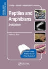 Reptiles and Amphibians : Self-Assessment Color Review, Second Edition - Book
