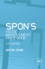 Spon's House Improvement Price Book - eBook