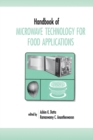 Handbook of Microwave Technology for Food Application - eBook