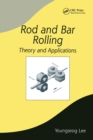 Rod and Bar Rolling : Theory and Applications - eBook