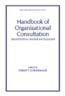 Handbook of Organizational Consultation, Second Editon - eBook