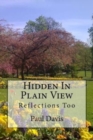 Hidden in Plain View : Reflections Too Volume 2 - Book