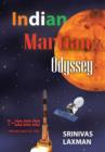 Indian Martian Odyssey : A Journey to the Red Planet - Book