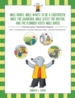 Mole Books : Mole Wants to be a Firefighter, Mole the Gardener, Mole Visits the Doctor, and The Plumber Visits Mole House: From the series "Community Helpers" - Book