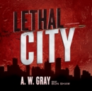 Lethal City - eAudiobook