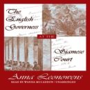 The English Governess at the Siamese Court - eAudiobook