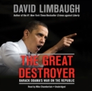 The Great Destroyer - eAudiobook