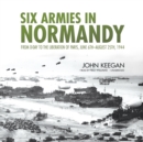 Six Armies in Normandy - eAudiobook