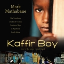 Kaffir Boy - eAudiobook