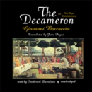 The Decameron - eAudiobook