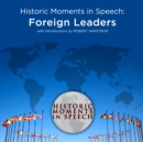 Foreign Leaders - eAudiobook