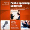 Public Speaking Superstar - eAudiobook