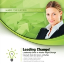 Leading Change! - eAudiobook