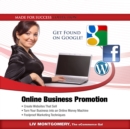 Online Business Promotion - eAudiobook